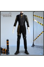 2XXT Cosplay Arknights Ulpianus Staring into the Abyss Cosplay Costume
